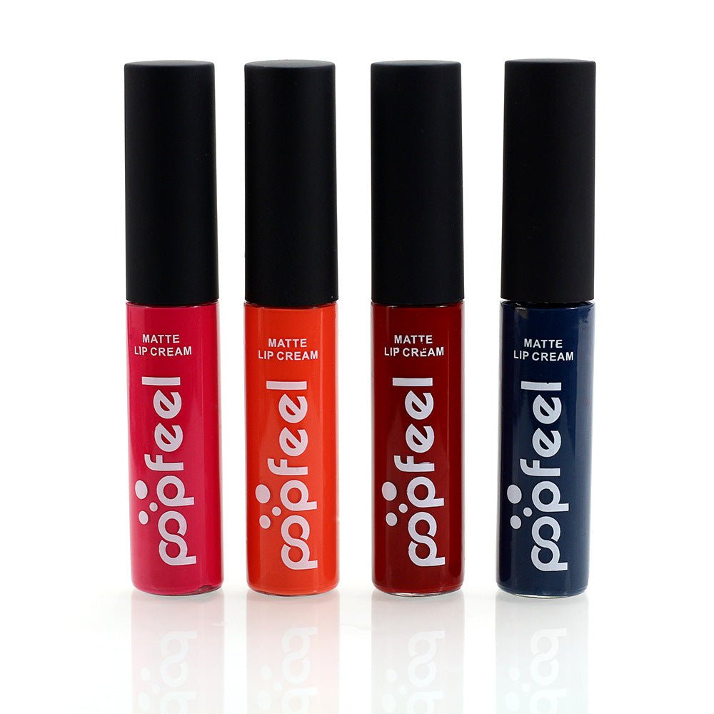  12-Color Lip Gloss Set – Glossy Lip Makeup Collection - Nest Nova Stores