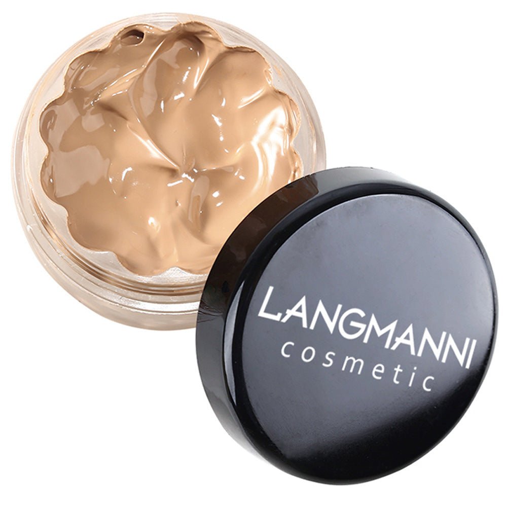 12-Shade Full Coverage Concealer – Buildable Foundation & Blemish Cover - Nest Nova Stores