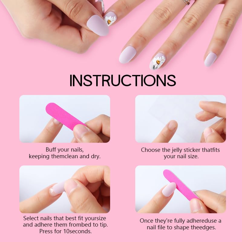 24 PCS Devil's Claws Press On Nails,3D Curve Line Acrylic False Nails, Long Stiletto Glossy Purple Glitter, Gel Glue On Nails Manicure Sparkly Stick Ons - Nest Nova Stores