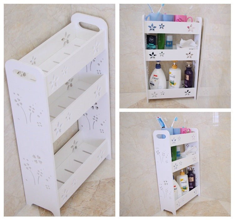 3-Tier Kitchen & Bathroom Countertop Organizer Shelf - Nest Nova Stores