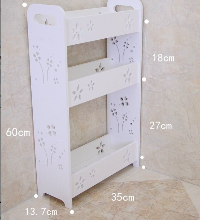 3-Tier Kitchen & Bathroom Countertop Organizer Shelf - Nest Nova Stores