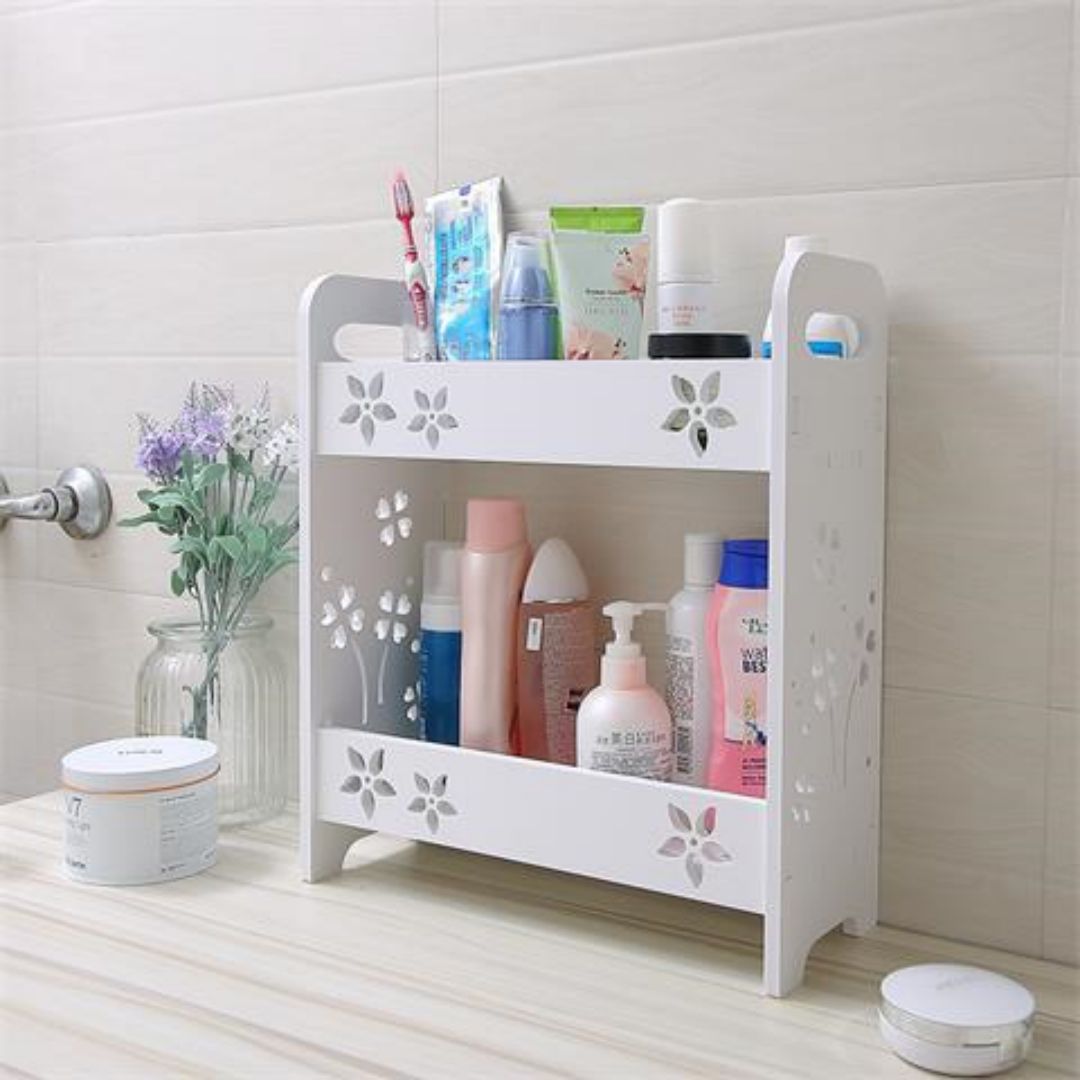 3-Tier Kitchen & Bathroom Countertop Organizer Shelf - Nest Nova Stores