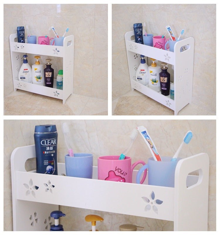 3-Tier Kitchen & Bathroom Countertop Organizer Shelf - Nest Nova Stores