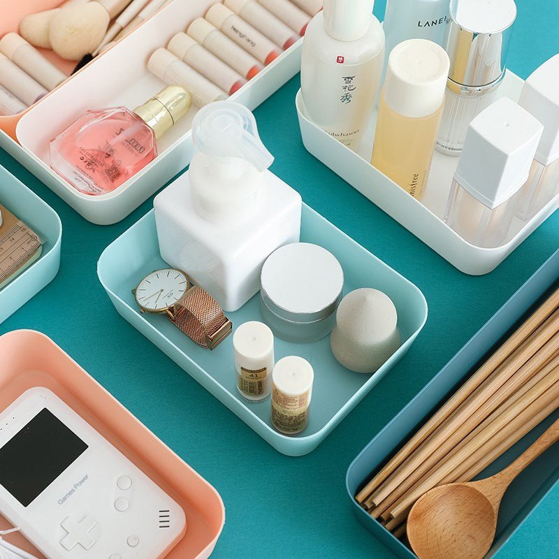 Adjustable Drawer Organizer – Space-Saving Storage Box for Clothes & Accessories - Nest Nova Stores