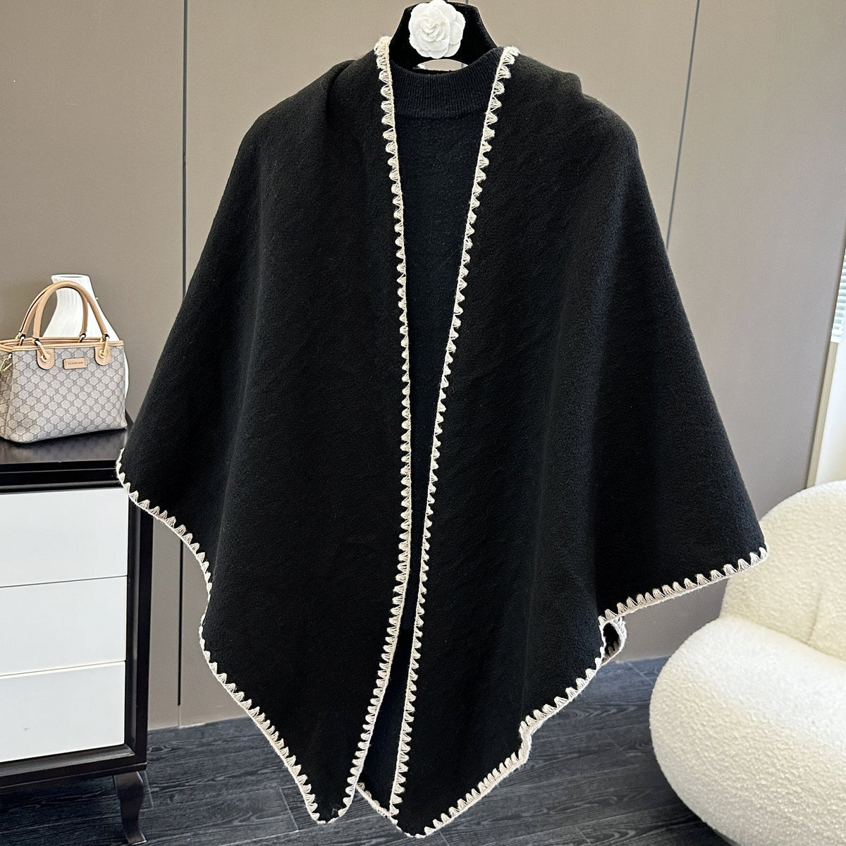 Affordable Luxury Fashion Wind Outdoor Autumn And Winter Scarf - Nest Nova Stores