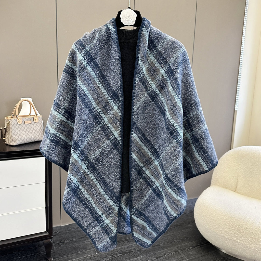 Affordable Luxury Fashion Wind Outdoor Autumn And Winter Scarf - Nest Nova Stores
