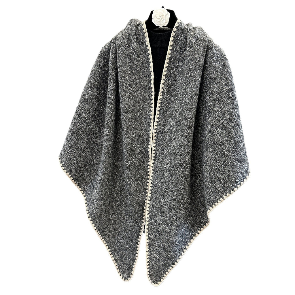Affordable Luxury Fashion Wind Outdoor Autumn And Winter Scarf - Nest Nova Stores