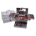 All-in-One Makeup Set – Lip Gloss, Blush, Eyeshadow & Lip Pencil - Nest Nova Stores