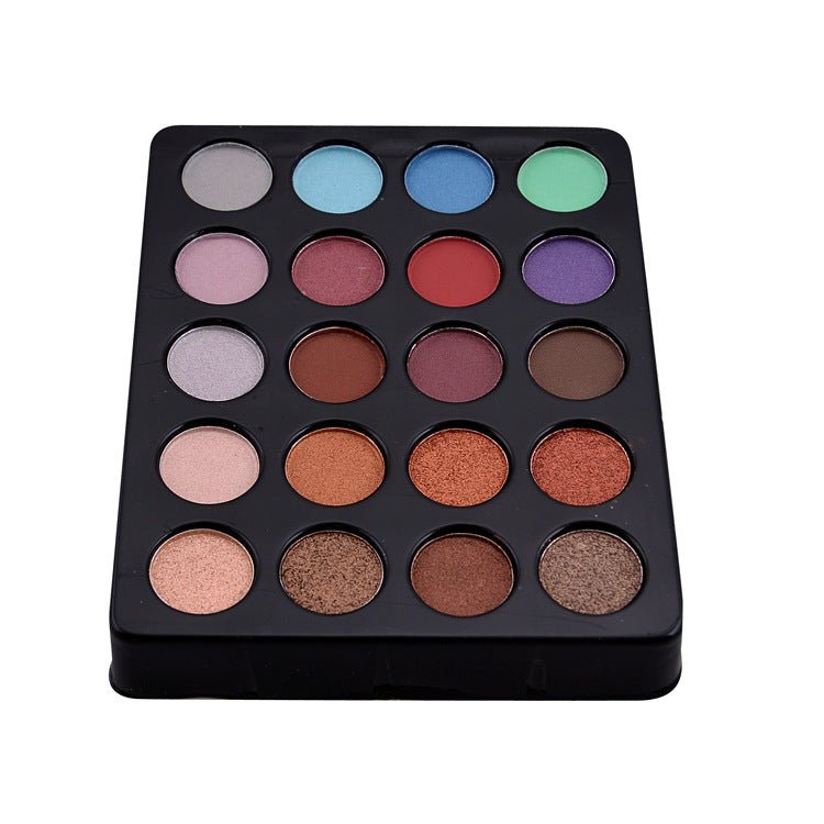 All-in-One Makeup Set – Lip Gloss, Blush, Eyeshadow & Lip Pencil - Nest Nova Stores