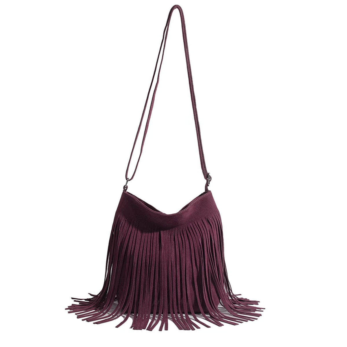 Artistic Tassel Simple And Popular Shoulder Bag - Nest Nova Stores