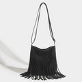Artistic Tassel Simple And Popular Shoulder Bag - Nest Nova Stores