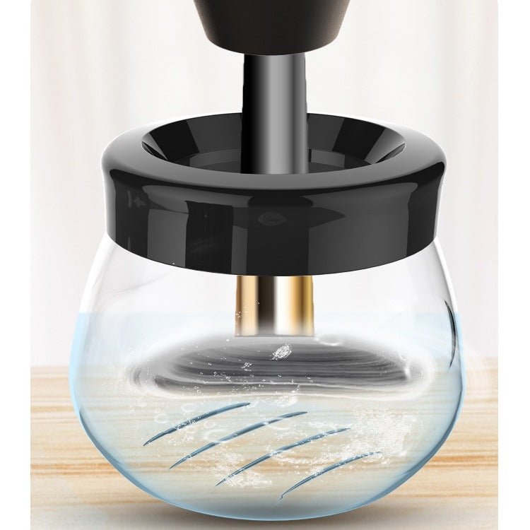 Electric Makeup Brush Cleaner – Automatic USB Rechargeable Brush Washer - Nest Nova Stores