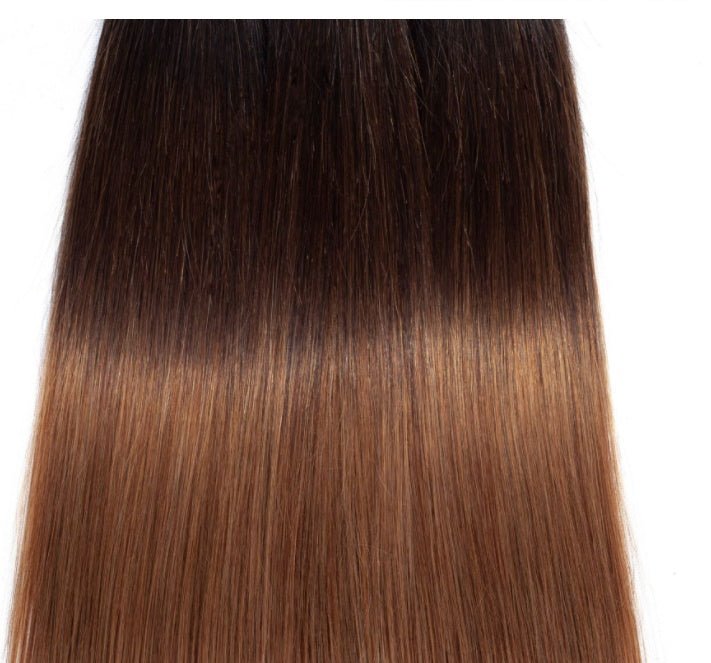 European & American Human Hair Wig – Natural Straight Style - Nest Nova Stores