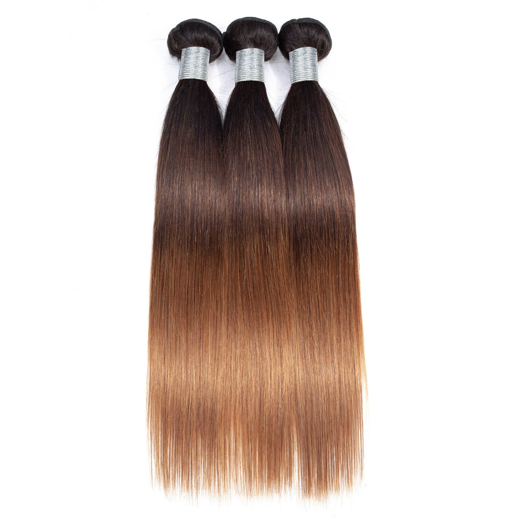 European & American Human Hair Wig – Natural Straight Style - Nest Nova Stores