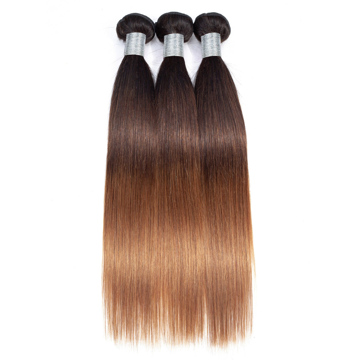 European & American Human Hair Wig – Natural Straight Style - Nest Nova Stores