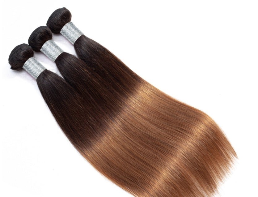 European & American Human Hair Wig – Natural Straight Style - Nest Nova Stores