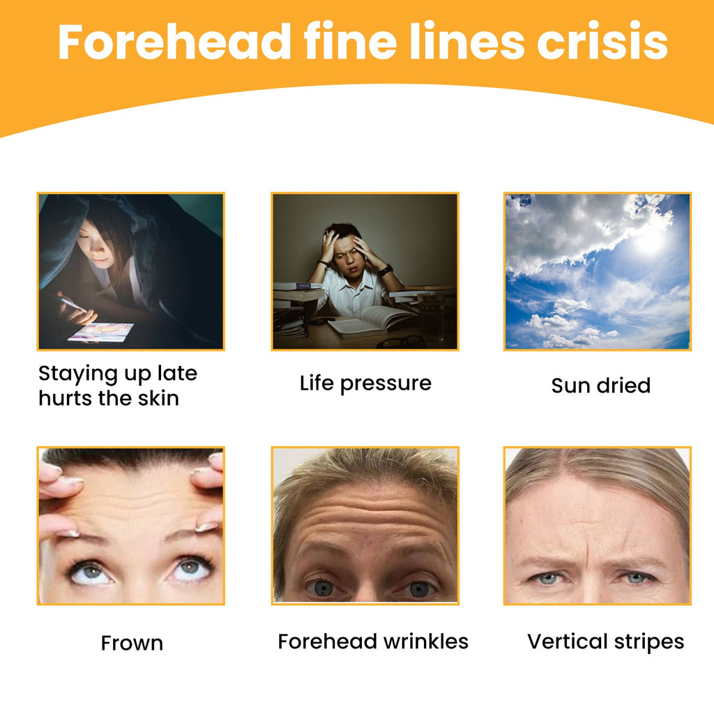 Fade And Smooth Wrinkles With Facial Skin Patches - Nest Nova Stores