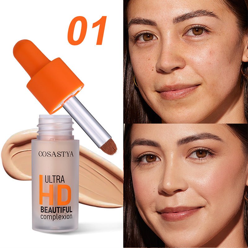 Full Coverage Concealer – Blemish & Dark Spot Makeup Cover - Nest Nova Stores