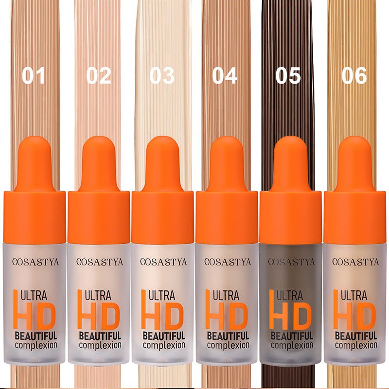 Full Coverage Concealer – Blemish & Dark Spot Makeup Cover - Nest Nova Stores
