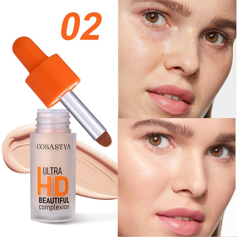Full Coverage Concealer – Blemish & Dark Spot Makeup Cover - Nest Nova Stores