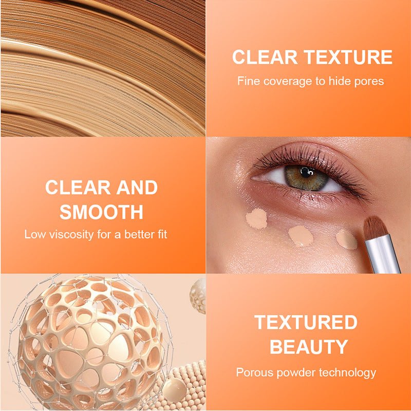 Full Coverage Concealer – Blemish & Dark Spot Makeup Cover - Nest Nova Stores