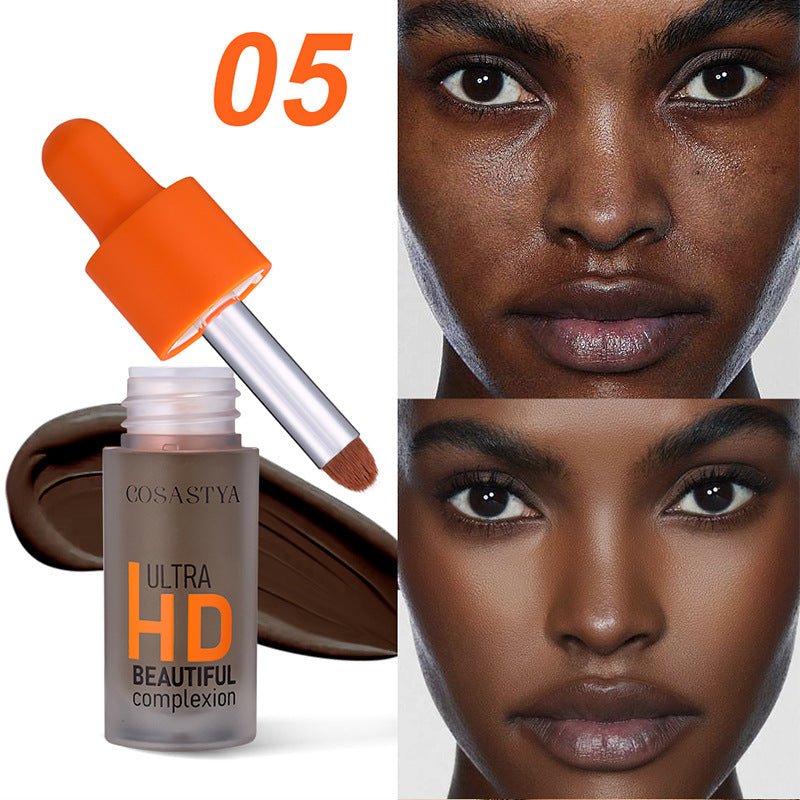 Full Coverage Concealer – Blemish & Dark Spot Makeup Cover - Nest Nova Stores