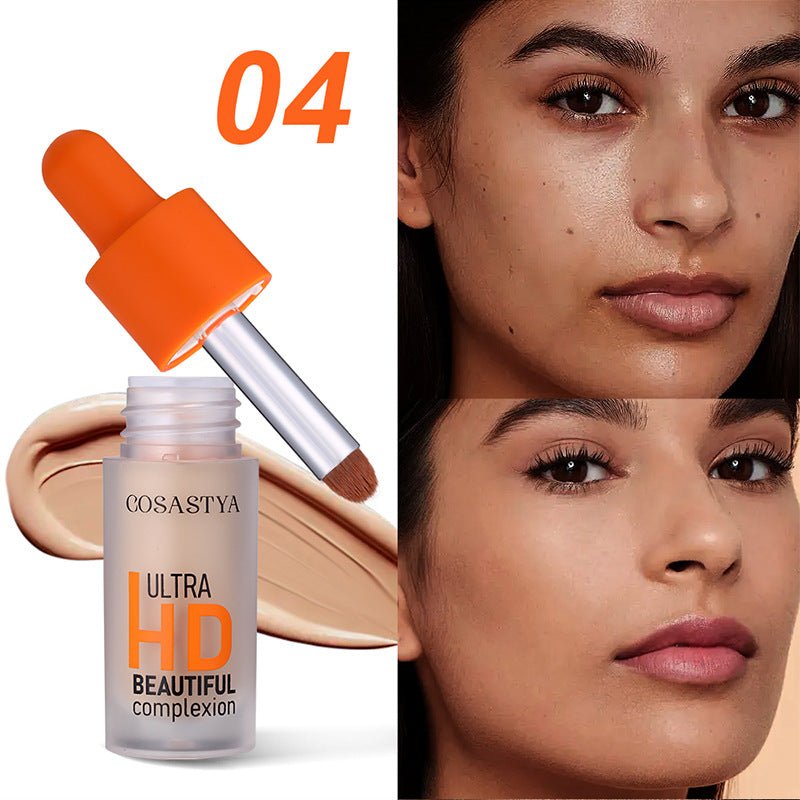 Full Coverage Concealer – Blemish & Dark Spot Makeup Cover - Nest Nova Stores