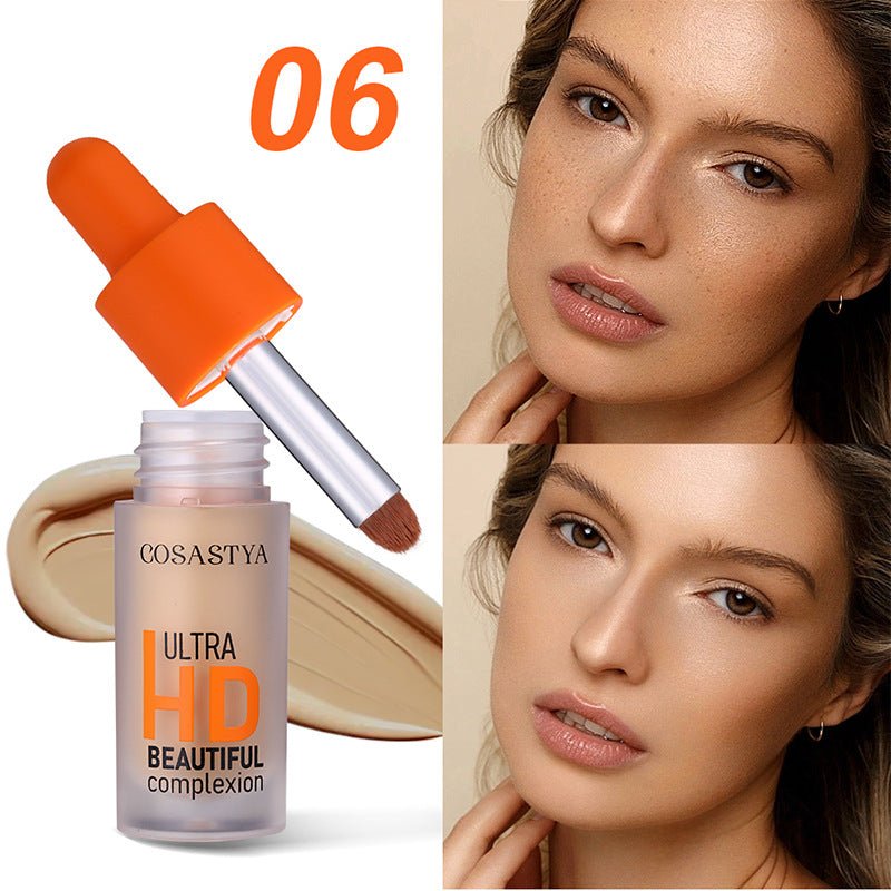 Full Coverage Concealer – Blemish & Dark Spot Makeup Cover - Nest Nova Stores