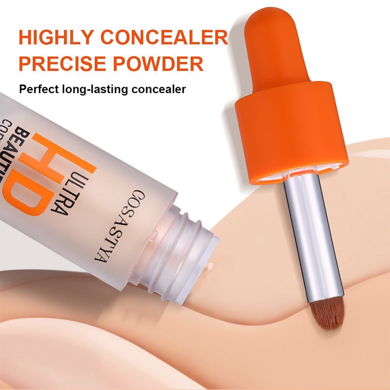Full Coverage Concealer – Blemish & Dark Spot Makeup Cover - Nest Nova Stores