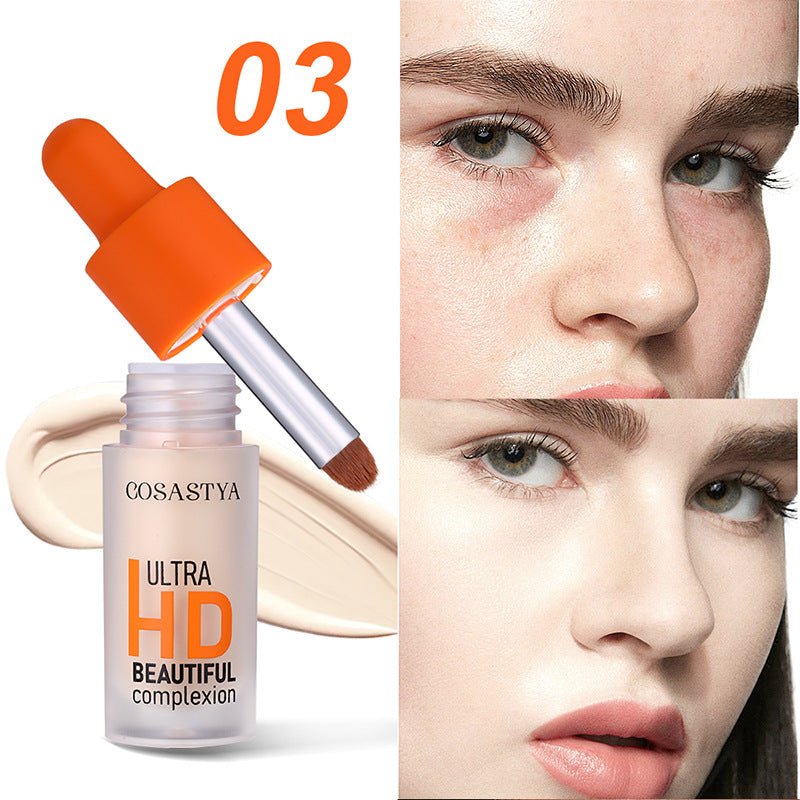 Full Coverage Concealer – Blemish & Dark Spot Makeup Cover - Nest Nova Stores