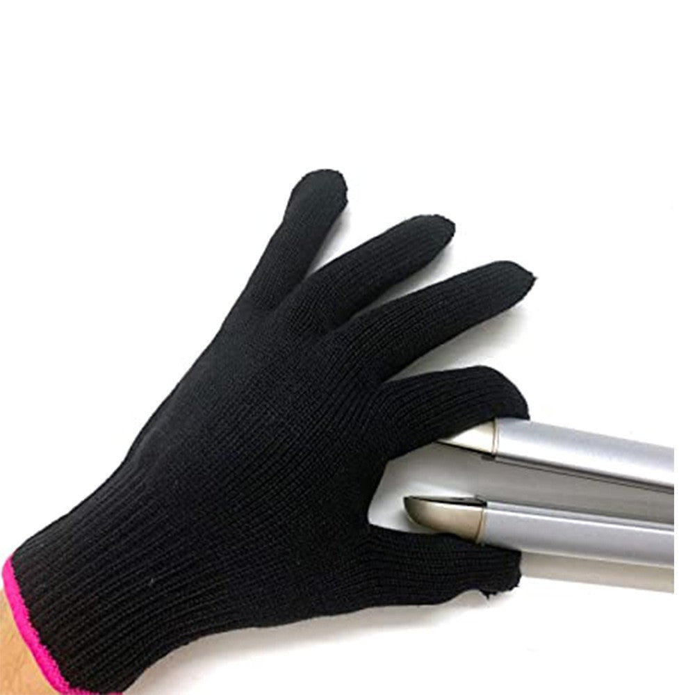 Heat-Resistant Curling Iron Gloves – Hair Styling Protection - Nest Nova Stores