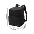 Insulated Lunch Backpack – Large Thermal Meal Bag for Work, School & Travel - Nest Nova Stores