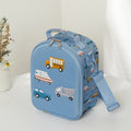 Insulated Lunch Bag – Cute Portable Thermal Tote for Food & Drinks - Nest Nova Stores