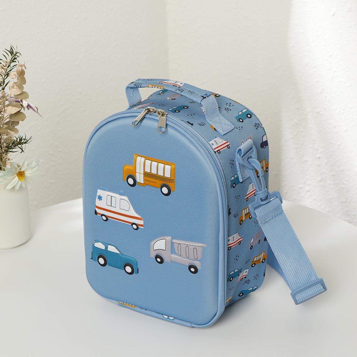Insulated Lunch Bag – Cute Portable Thermal Tote for Food & Drinks - Nest Nova Stores