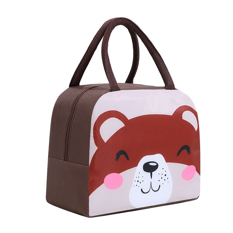 Insulated Lunch Bag – Portable Thermal Lunch Box - Nest Nova Stores