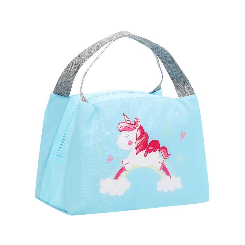 Insulated Lunch Bag – Portable Thermal Lunch Box - Nest Nova Stores
