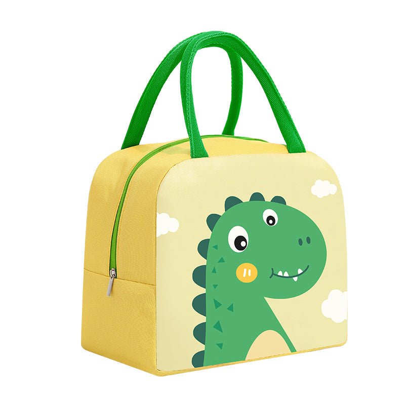Insulated Lunch Bag – Portable Thermal Lunch Box - Nest Nova Stores