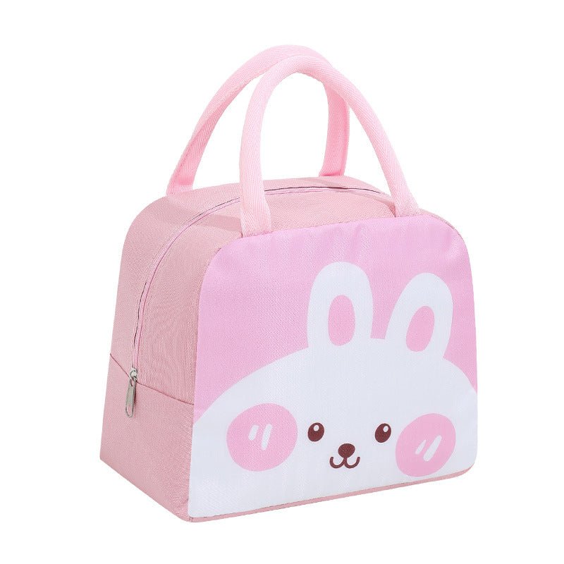 Insulated Lunch Bag – Portable Thermal Lunch Box - Nest Nova Stores