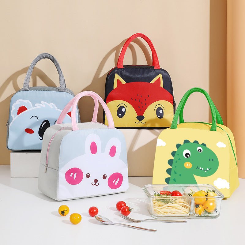 Insulated Lunch Bag – Portable Thermal Lunch Box - Nest Nova Stores