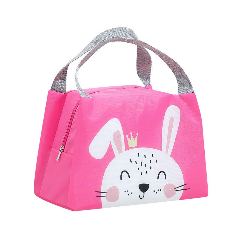 Insulated Lunch Bag – Portable Thermal Lunch Box - Nest Nova Stores