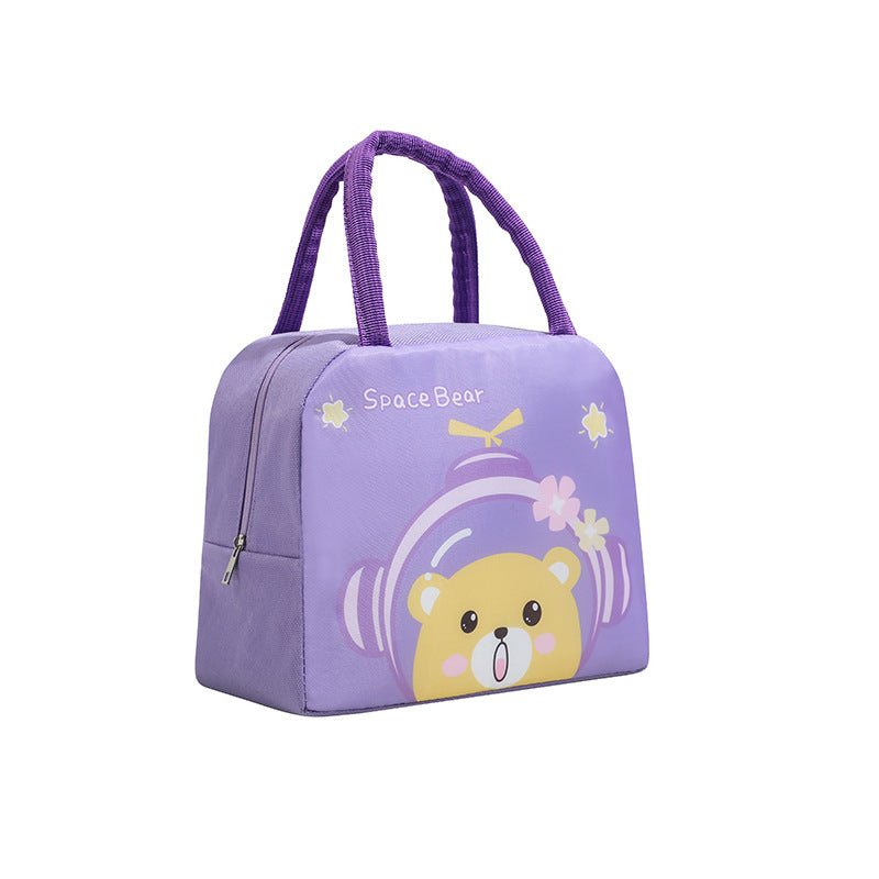 Insulated Lunch Bag – Portable Thermal Lunch Box - Nest Nova Stores