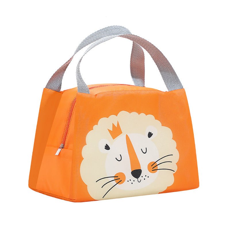 Insulated Lunch Bag – Portable Thermal Lunch Box - Nest Nova Stores