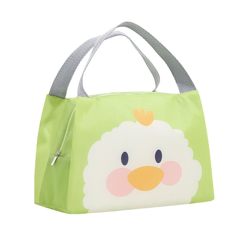 Insulated Lunch Bag – Portable Thermal Lunch Box - Nest Nova Stores