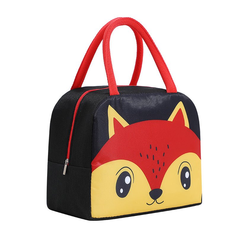 Insulated Lunch Bag – Portable Thermal Lunch Box - Nest Nova Stores