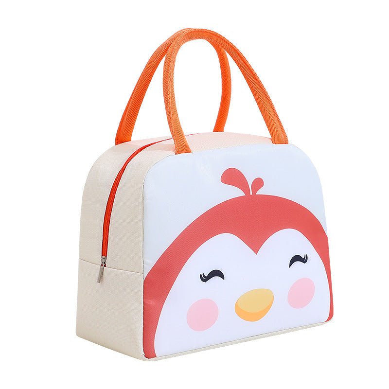Insulated Lunch Bag – Portable Thermal Lunch Box - Nest Nova Stores