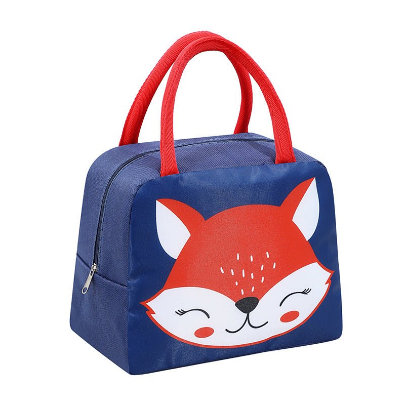 Insulated Lunch Bag – Portable Thermal Lunch Box - Nest Nova Stores