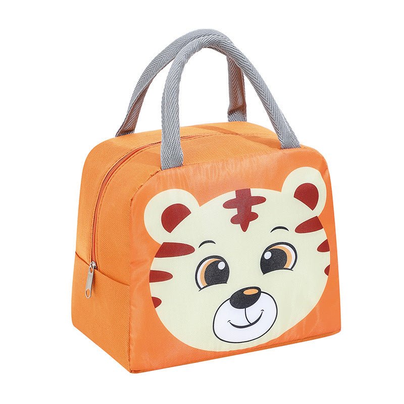 Insulated Lunch Bag – Portable Thermal Lunch Box - Nest Nova Stores