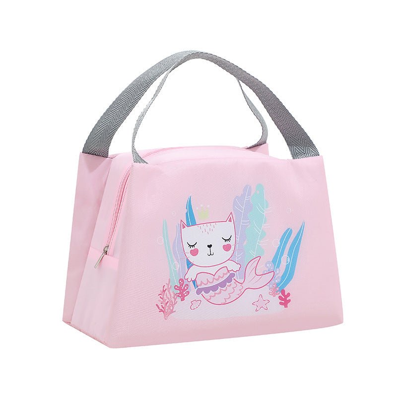 Insulated Lunch Bag – Portable Thermal Lunch Box - Nest Nova Stores