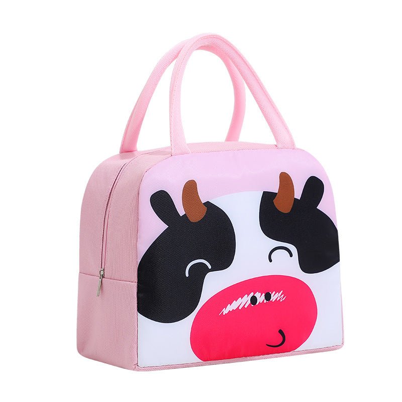 Insulated Lunch Bag – Portable Thermal Lunch Box - Nest Nova Stores