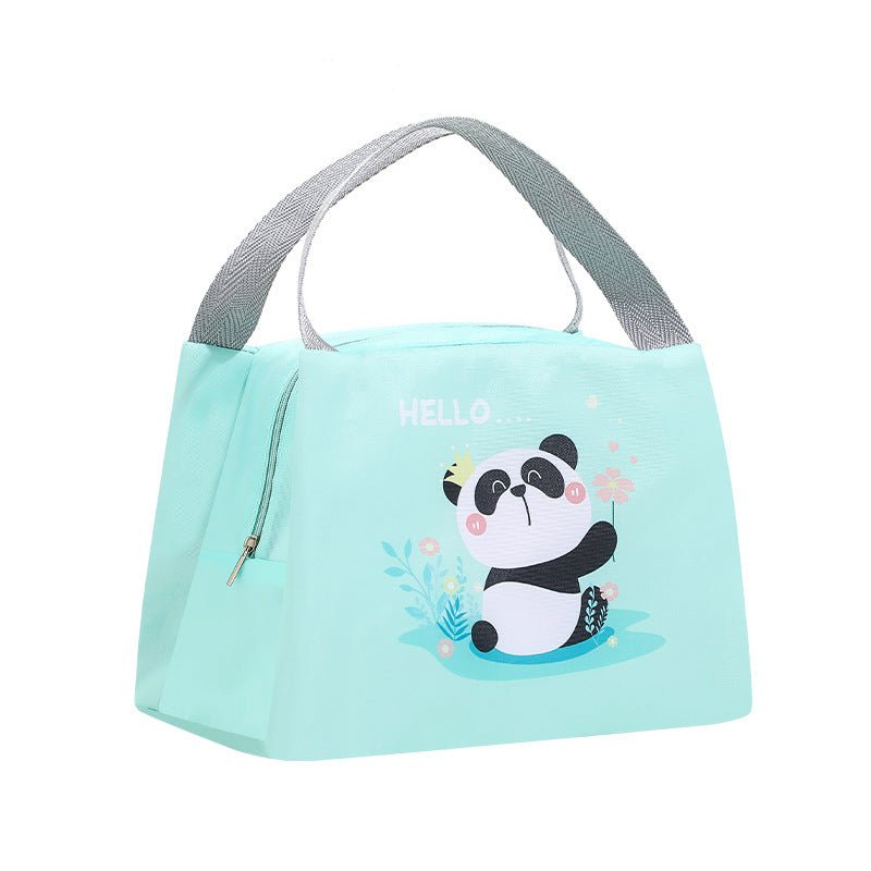 Insulated Lunch Bag – Portable Thermal Lunch Box - Nest Nova Stores